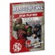 Blood bowl star players card